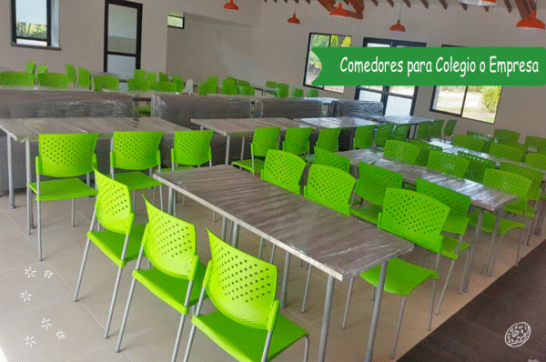 Muebles En Plástico - Imagen 4