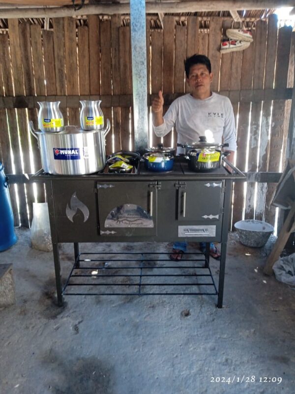 Estufas Ecoeficientes - Imagen 2