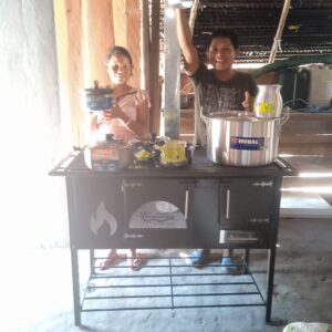 Estufas Ecoeficientes