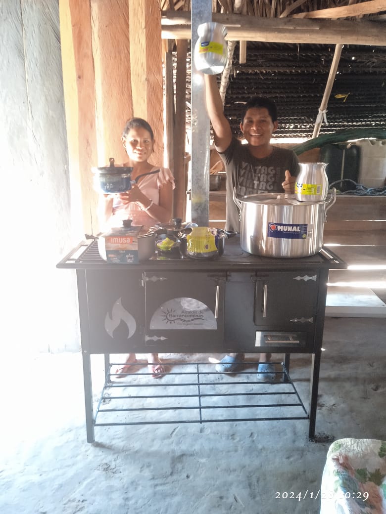 Estufas Ecoeficientes