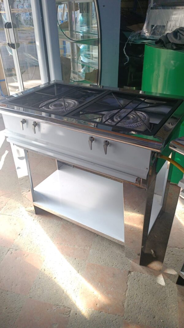 Muebles en Acero Inoxidable - Imagen 19