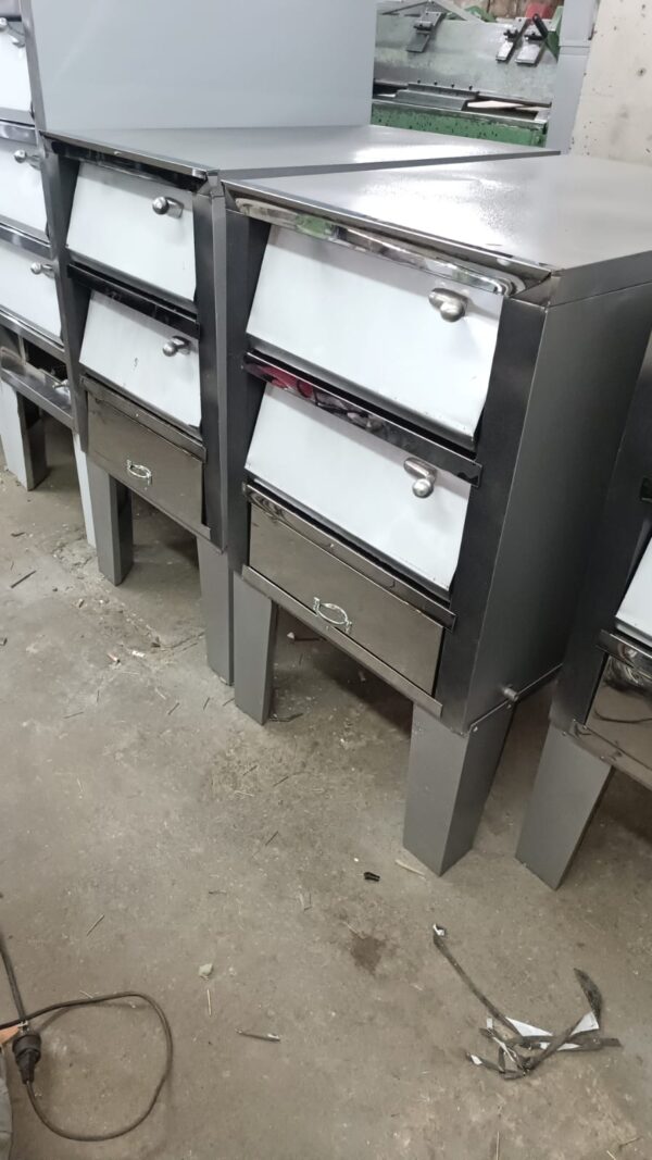 Muebles en Acero Inoxidable - Imagen 20