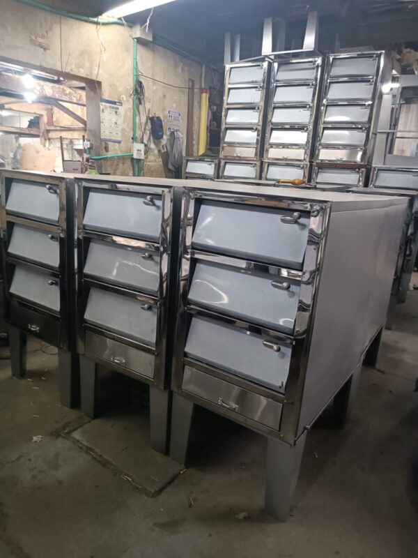 Muebles en Acero Inoxidable - Imagen 4