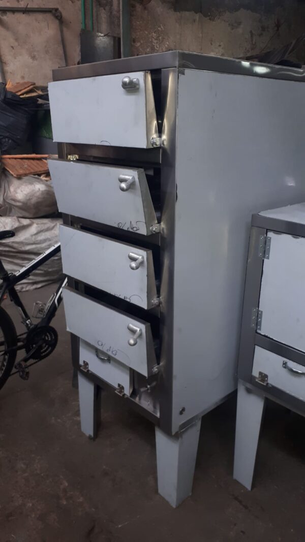 Muebles en Acero Inoxidable - Imagen 11