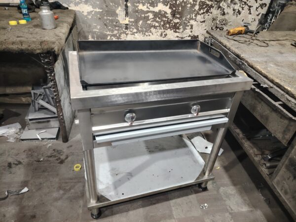 Muebles en Acero Inoxidable - Imagen 12