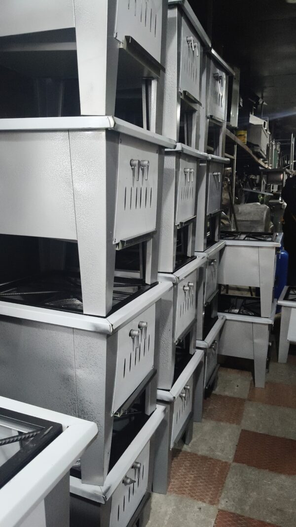 Muebles en Acero Inoxidable - Imagen 14