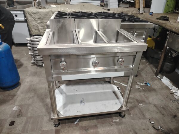Muebles en Acero Inoxidable - Imagen 17