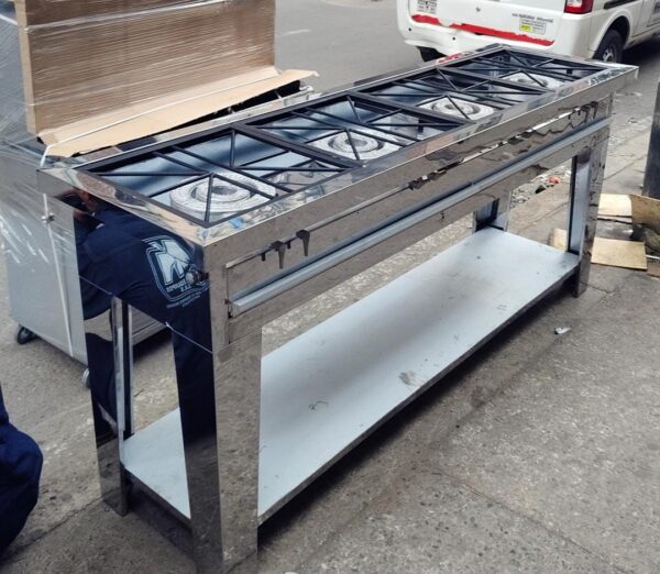 Muebles en Acero Inoxidable - Imagen 7