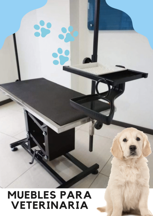 Muebles para Veterinaria