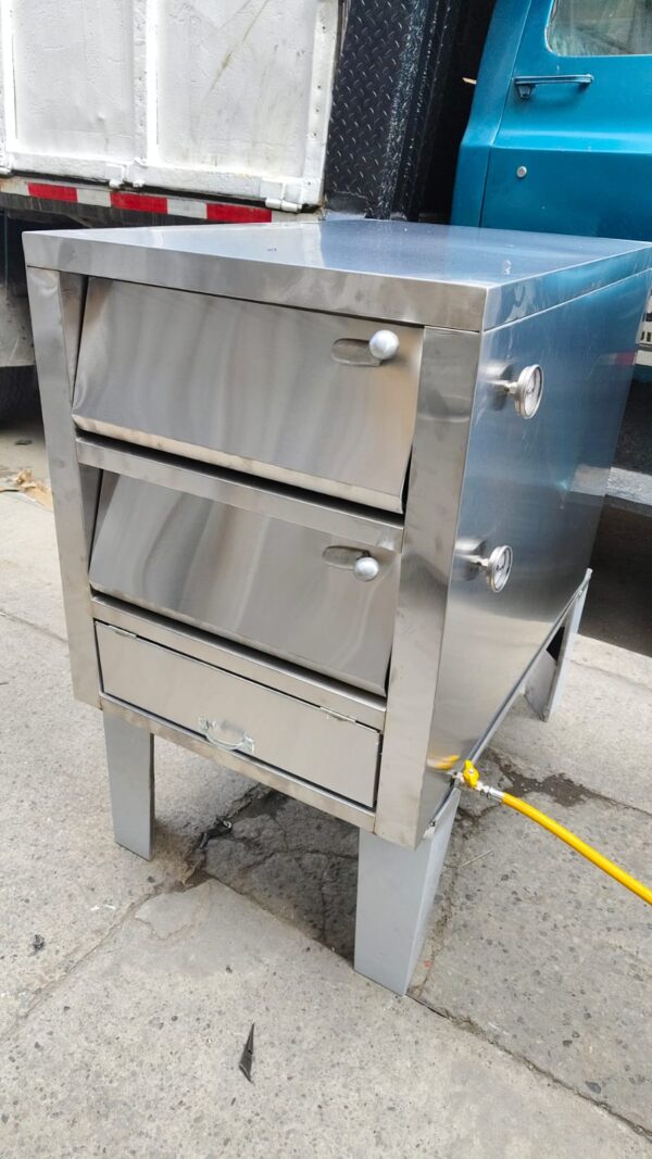 Muebles en Acero Inoxidable - Imagen 8